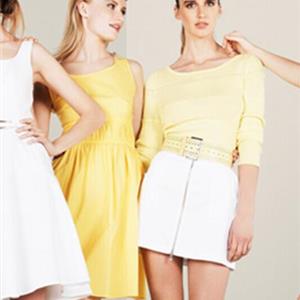 意大利知名女装史帝文丽火热招商