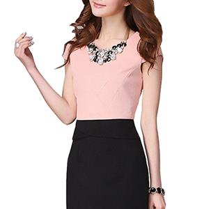 新款时尚正品包邮秒杀短款秋款修身外套中袖女式韩版小西装