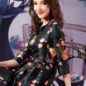一冉 女裝誠(chéng)邀加盟