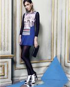 小妖闺蜜女装产品图片