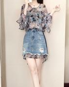 韩渔靓裳女装产品图片