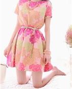 依霓品牌女装产品图片