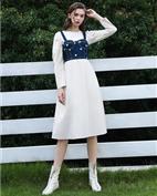 芊素女装产品图片