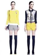 小妖闺蜜女装产品图片