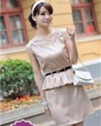 甜美女孩女装产品图片