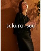 sakura·sou女装产品图片