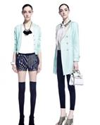 小妖闺蜜女装产品图片