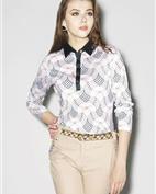 雅丹经典女装产品图片