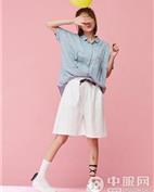 千葵女装产品图片