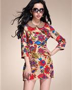 兰唯赛尔女装产品图片