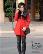 甜美女孩女装产品图片