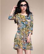 兰唯赛尔女装产品图片