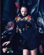 蓝色情人女装产品图片