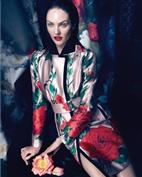 蓝色情人女装产品图片