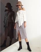 芊素女装产品图片