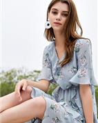 一米阳光女装产品图片
