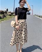 韩渔靓裳女装产品图片