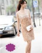 甜美女孩女装产品图片