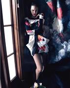 蓝色情人女装产品图片