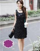 甜美女孩女装产品图片