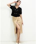 芊素女装产品图片