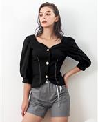 芊素女装产品图片