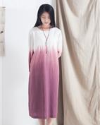 麻蚕禅女装产品图片