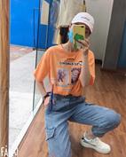 欧延女装产品图片