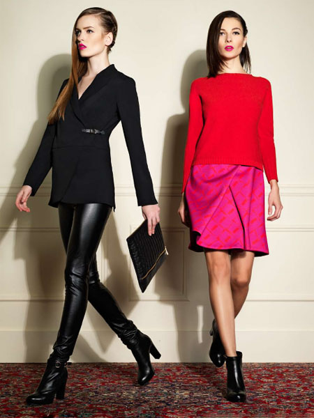 兰迷雅女装产品图片