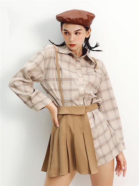 芊素女装产品图片