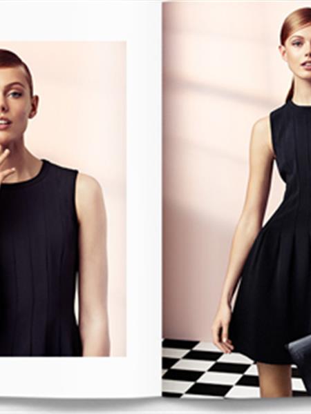 H&M女装产品图片