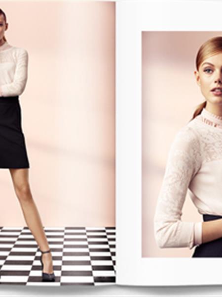 H&M女裝產品圖片