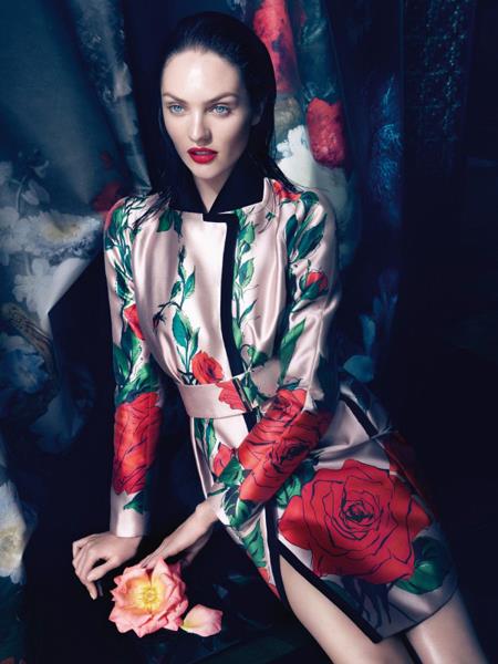 蓝色情人女装产品图片