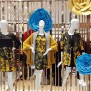 秋冬季印花搭配 让你美不胜收