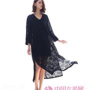 小愚2016春装新款 清透飘逸装扮