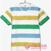 HASO2014早春新品女装T恤 个性画面设计