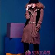 依米奴时尚外套 让秋冬搭配更轻松