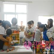 gozo来到上海为残障儿童做公益活动