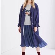 OSNIC欧尚尼女装秋冬新款来袭 看流行服饰的潮流搭配