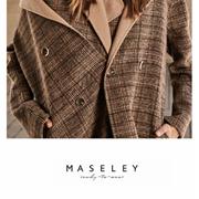 玛塞莉MASELEY | 2018 秋季广告大片 LIGHT & SHADOW