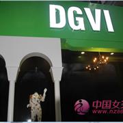 DGVI女装塑造完美的2014深圳服交会