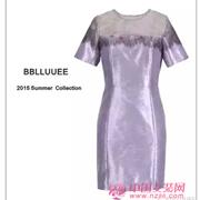 BBLLUUEE盛夏：雾紫轻霞 遇见最美的你