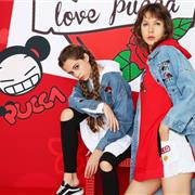 PUCCA|浪漫春天怎能錯(cuò)過(guò)牛仔外套？