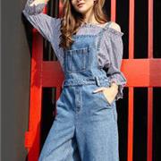 ALLJ 乍暖还寒的春季 不可错过的丹宁风潮