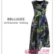 2015夏季新品 走进BBLLUUEE热带丛林系列