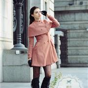 OZEERO品牌女装2012秋冬“外滩印象”系列发布