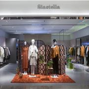 女装设计师品牌Siastella荣耀入驻北京老佛爷店