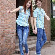 自由随性清爽干练  西都本色爱意绵绵