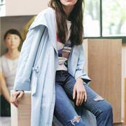 依库时尚女装 散发女人的优雅气息