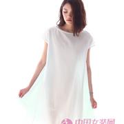 小愚2016春装新款  仙气长裙飘飘